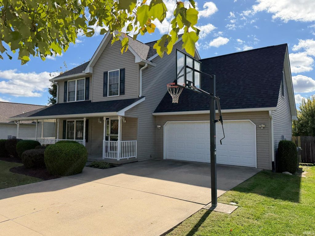 Photo of 7205 W Prominence Pointe, Bloomington, IN 47404 (MLS # 202543515)