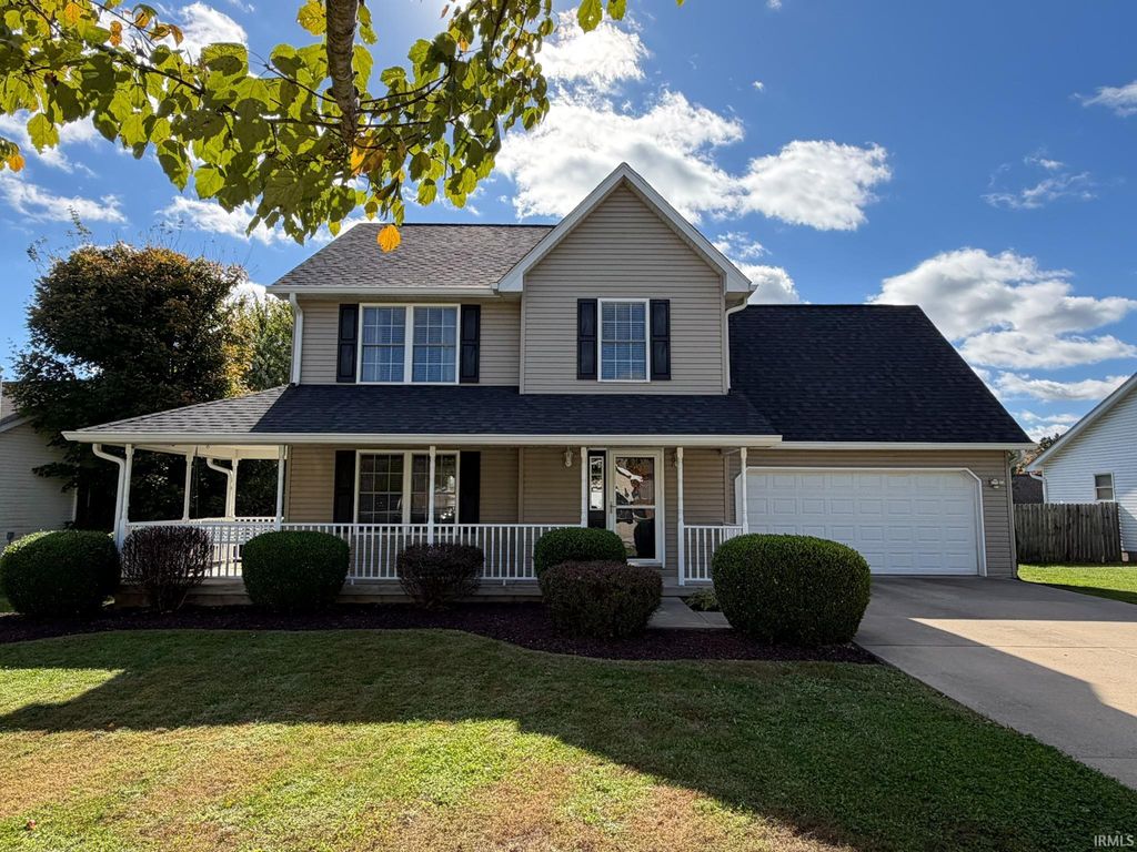 Photo of 7205 W Prominence Pointe, Bloomington, IN 47404 (MLS # 202543515)