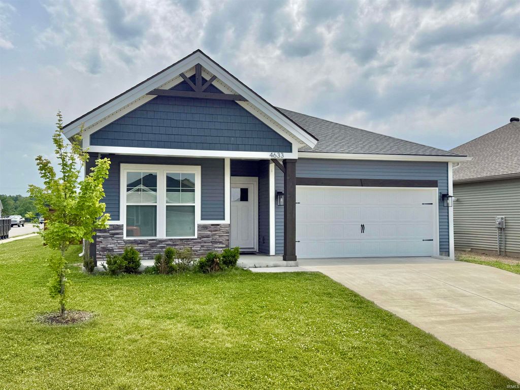 Photo of 4633 Chelsmford Drive, Newburgh, IN 47630 (MLS # 202618738)