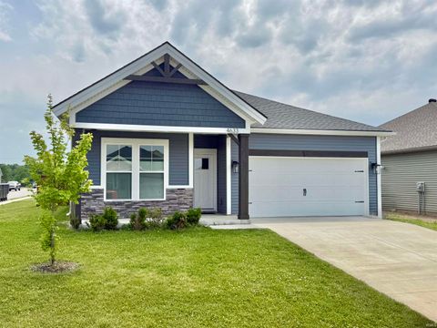 Photo of 4633 Chelsmford Drive, Newburgh, IN 47630 (MLS # 202618738)