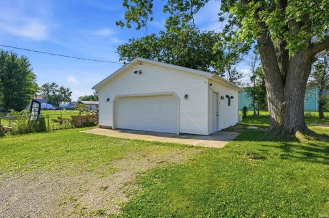 Tiny photo for 1729 Madison Street, Decatur, IN 46733 (MLS # 202627209)
