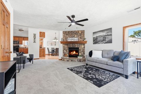 Tiny photo for 1729 Madison Street, Decatur, IN 46733 (MLS # 202627209)