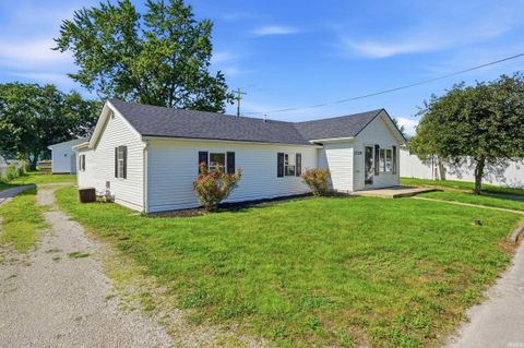 Photo of 1729 Madison Street, Decatur, IN 46733 (MLS # 202627209)