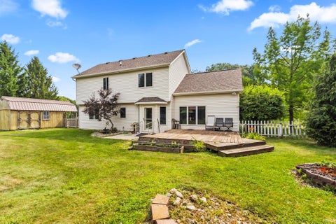 Tiny photo for 1331 N Finlandia Way WAY, Albion, IN 46701 (MLS # 202629133)