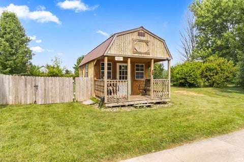 Tiny photo for 1331 N Finlandia Way WAY, Albion, IN 46701 (MLS # 202629133)