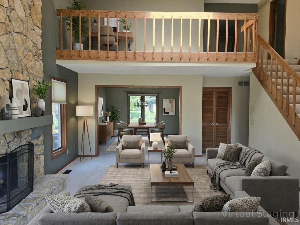 Photo of 5717 Bayside Drive, Fort Wayne, IN 46815 (MLS # 202609433)