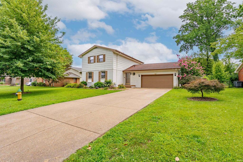 Photo of 208 Camden Court, Evansville, IN 47715 (MLS # 202620051)