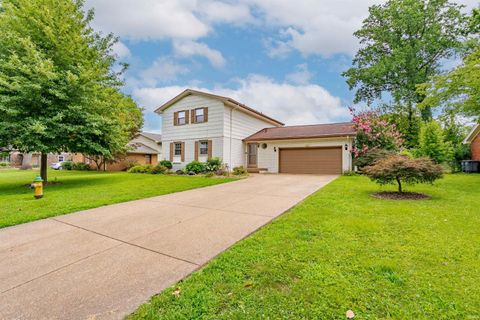 Tiny photo for 208 Camden Court, Evansville, IN 47715 (MLS # 202620051)