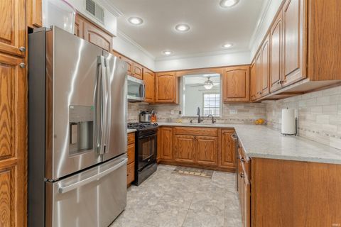 Tiny photo for 208 Camden Court, Evansville, IN 47715 (MLS # 202620051)