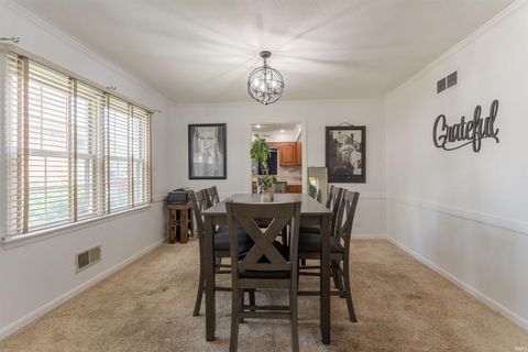 Tiny photo for 208 Camden Court, Evansville, IN 47715 (MLS # 202620051)