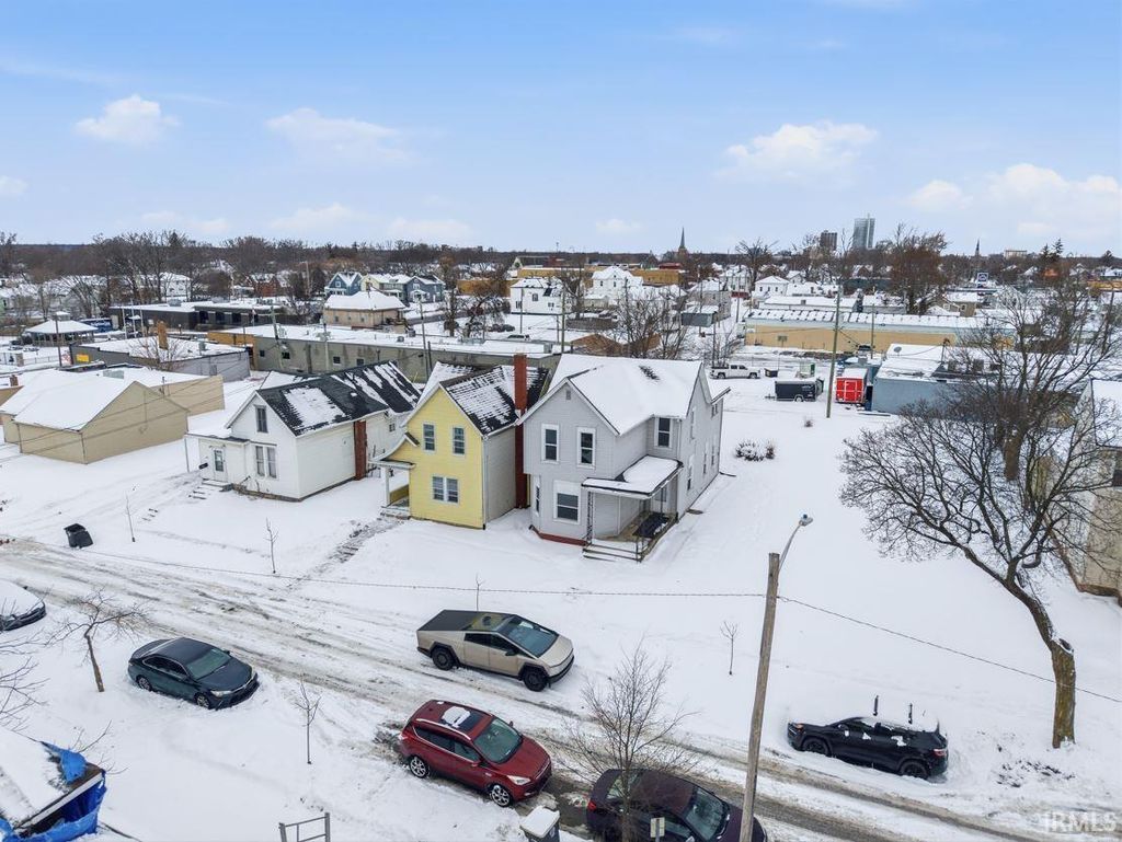 Photo of 125 Esmond Street, Fort Wayne, IN 46806 (MLS # 202608777)