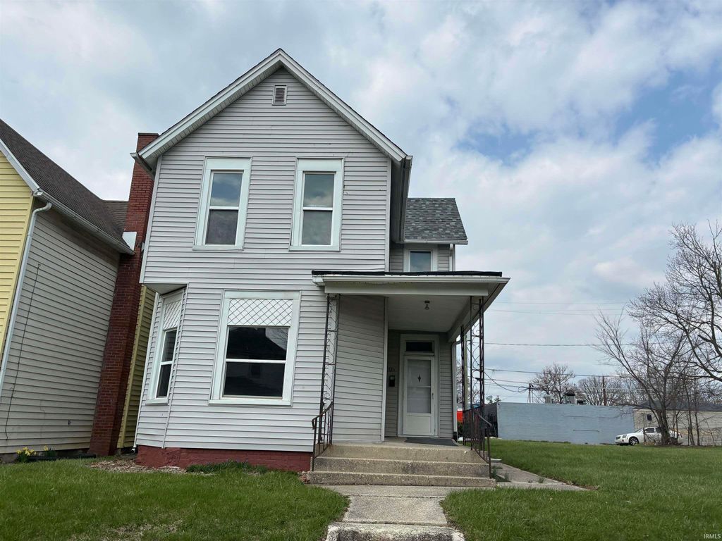 Photo of 125 Esmond Street, Fort Wayne, IN 46806 (MLS # 202608777)