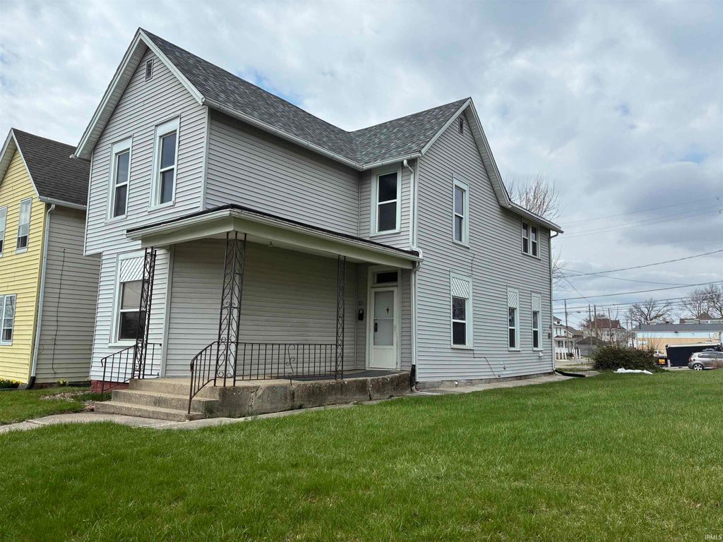 Photo of 125 Esmond Street, Fort Wayne, IN 46806 (MLS # 202608777)