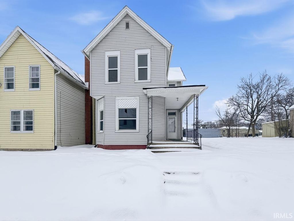 Photo of 125 Esmond Street, Fort Wayne, IN 46806 (MLS # 202608777)