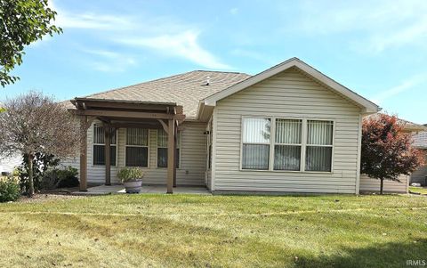 Tiny photo for 2902 Bridgestone Circle, Kokomo, IN 46902 (MLS # 202536443)