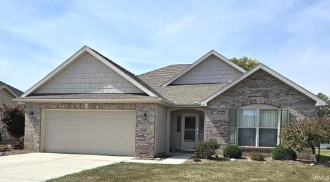 Photo of 2902 Bridgestone Circle, Kokomo, IN 46902 (MLS # 202536443)