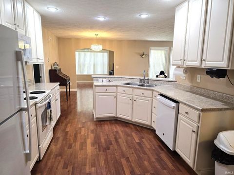 Tiny photo for 2902 Bridgestone Circle, Kokomo, IN 46902 (MLS # 202536443)