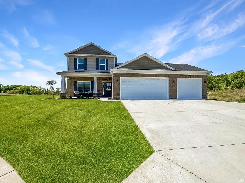 Photo of 7501 Jagger Court, Evansville, IN 47715 (MLS # 202614904)