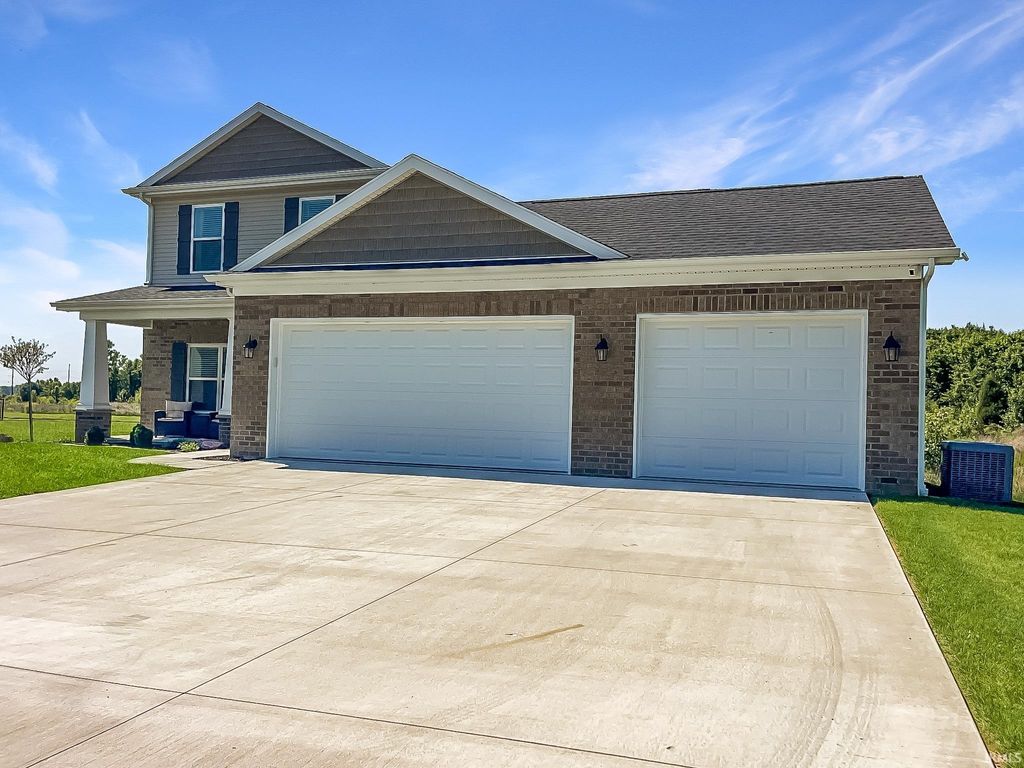 Photo of 7501 Jagger Court, Evansville, IN 47715 (MLS # 202614904)