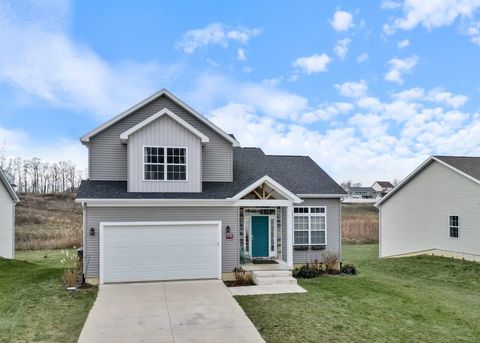 2744 Pine Cone Lane, Warsaw, IN 46582 - #: 202446039