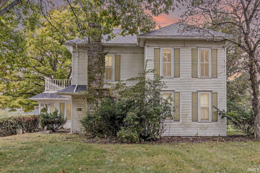Photo of 19119 Queen Road, Culver, IN 46511 (MLS # 202540779)