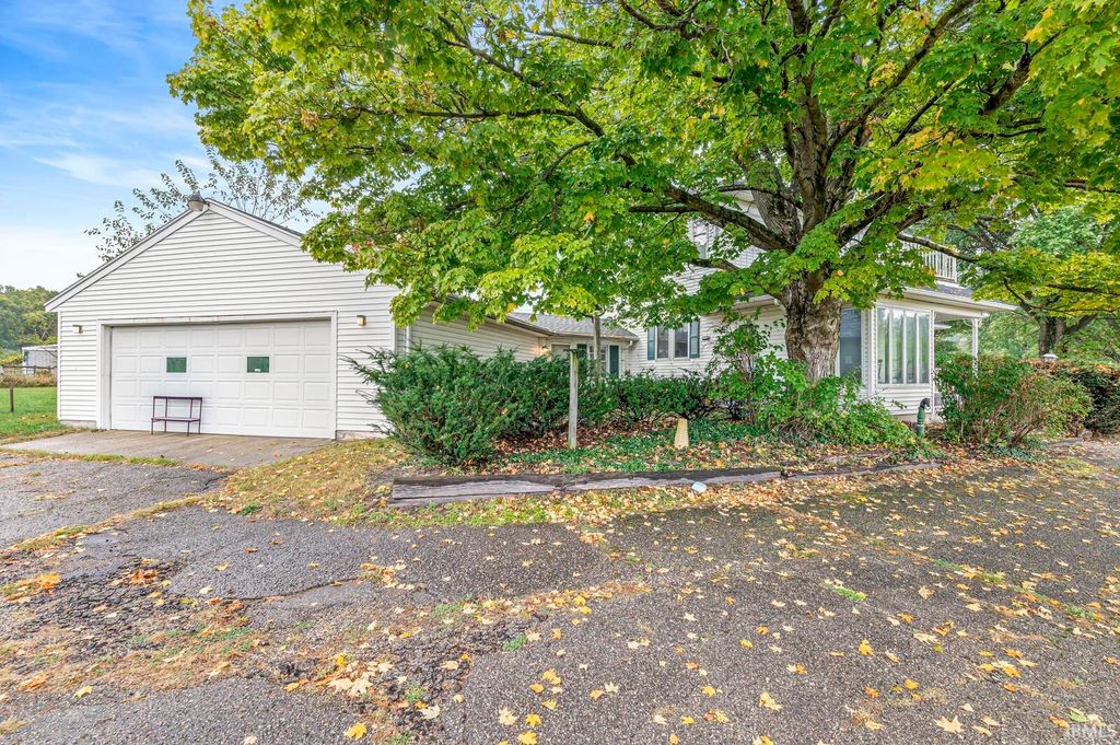 Photo of 19119 Queen Road, Culver, IN 46511 (MLS # 202540779)