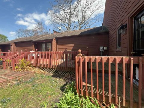 Tiny photo for 471 N 48 E, Winamac, IN 46996 (MLS # 202606566)