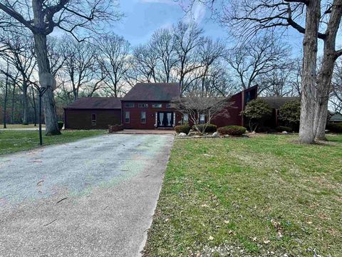 Tiny photo for 471 N 48 E, Winamac, IN 46996 (MLS # 202606566)