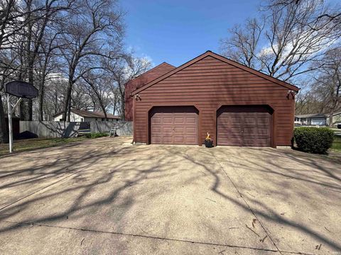 Tiny photo for 471 N 48 E, Winamac, IN 46996 (MLS # 202606566)