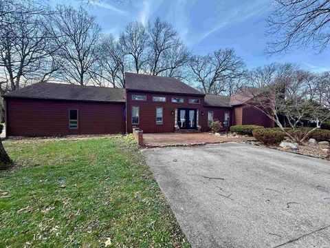 Tiny photo for 471 N 48 E, Winamac, IN 46996 (MLS # 202606566)