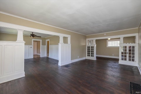 Tiny photo for 1001 Purdum Street, Kokomo, IN 46901 (MLS # 202629155)