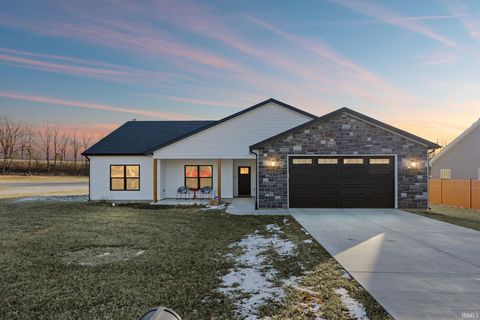 Photo of 307 N Filmore Avenue, Fowler, IN 47944 (MLS # 202602774)