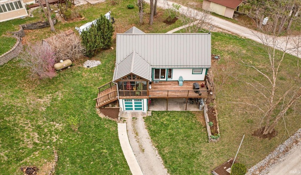 Photo of 4630 Point Idalawn Drive, Unionville, IN 47468 (MLS # 202610790)