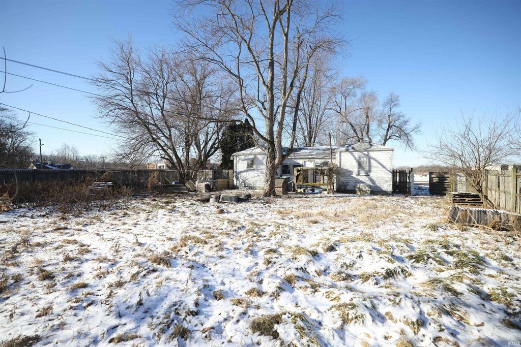 Photo of 100 N Hodson Avenue, Muncie, IN 47304 (MLS # 202602100)