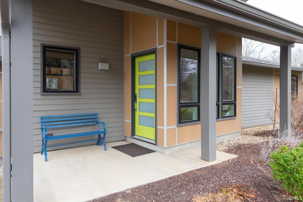 Photo of 5771 E Kings Road, Bloomington, IN 47408 (MLS # 202603792)