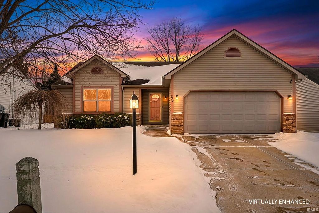 Photo of 323 Duke Lane, Lafayette, IN 47909 (MLS # 202603244)