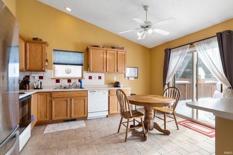 Tiny photo for 323 Duke Lane, Lafayette, IN 47909 (MLS # 202603244)