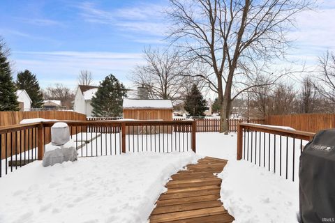 Tiny photo for 323 Duke Lane, Lafayette, IN 47909 (MLS # 202603244)
