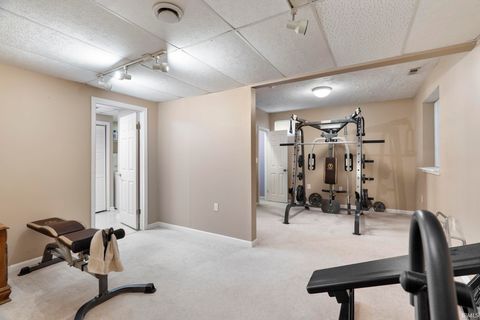 Tiny photo for 323 Duke Lane, Lafayette, IN 47909 (MLS # 202603244)