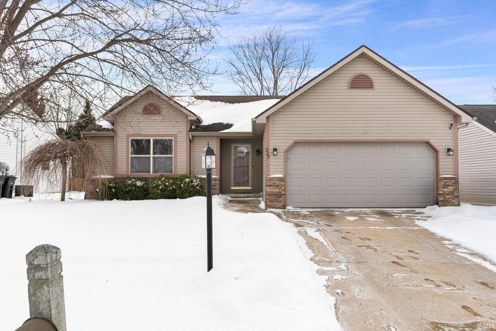 Photo of 323 Duke Lane, Lafayette, IN 47909 (MLS # 202603244)