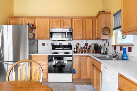 Tiny photo for 323 Duke Lane, Lafayette, IN 47909 (MLS # 202603244)