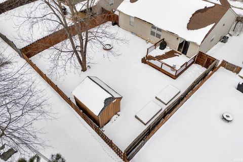 Tiny photo for 323 Duke Lane, Lafayette, IN 47909 (MLS # 202603244)