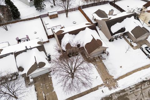 Tiny photo for 323 Duke Lane, Lafayette, IN 47909 (MLS # 202603244)