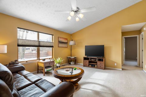 Tiny photo for 323 Duke Lane, Lafayette, IN 47909 (MLS # 202603244)