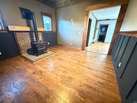 Tiny photo for 204 Grant Street, Royal Center, IN 46978 (MLS # 202533571)