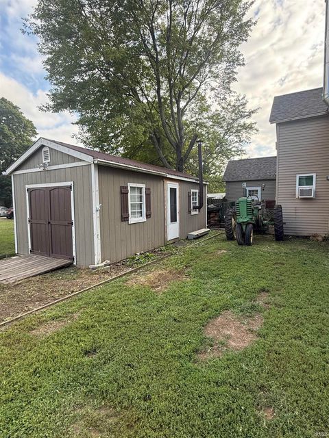 Tiny photo for 204 Grant Street, Royal Center, IN 46978 (MLS # 202533571)