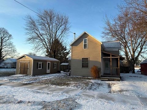 Photo of 204 Grant Street, Royal Center, IN 46978 (MLS # 202533571)