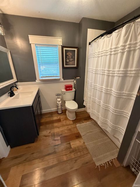 Tiny photo for 204 Grant Street, Royal Center, IN 46978 (MLS # 202533571)