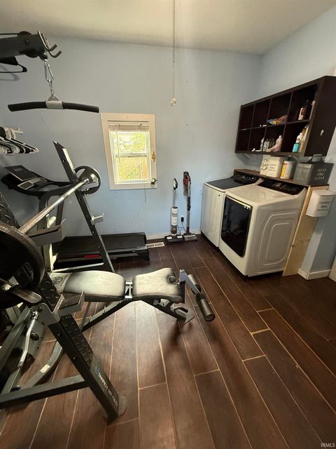 Tiny photo for 204 Grant Street, Royal Center, IN 46978 (MLS # 202533571)