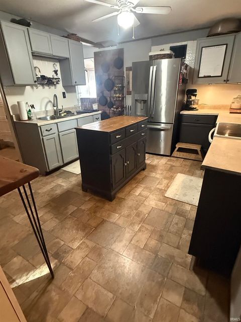 Tiny photo for 204 Grant Street, Royal Center, IN 46978 (MLS # 202533571)